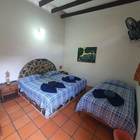 Hostal Nova Colonial Puerto Colombia Exterior foto