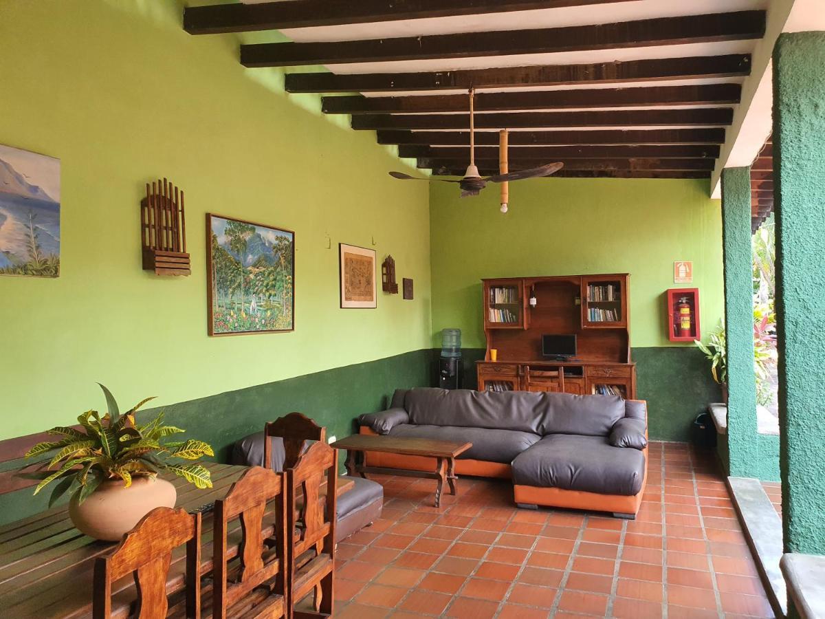 Hostal Nova Colonial Puerto Colombia Exterior foto