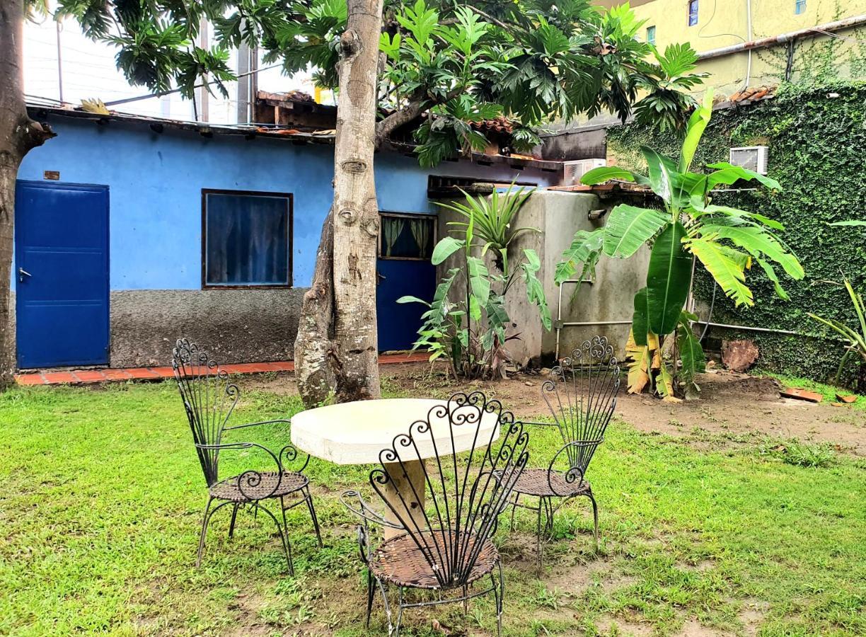Hostal Nova Colonial Puerto Colombia Exterior foto