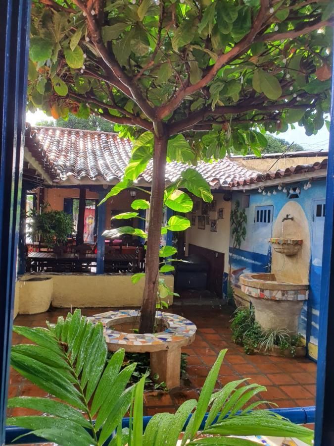 Hostal Nova Colonial Puerto Colombia Exterior foto