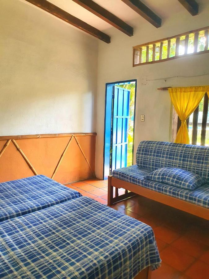 Hostal Nova Colonial Puerto Colombia Quarto foto