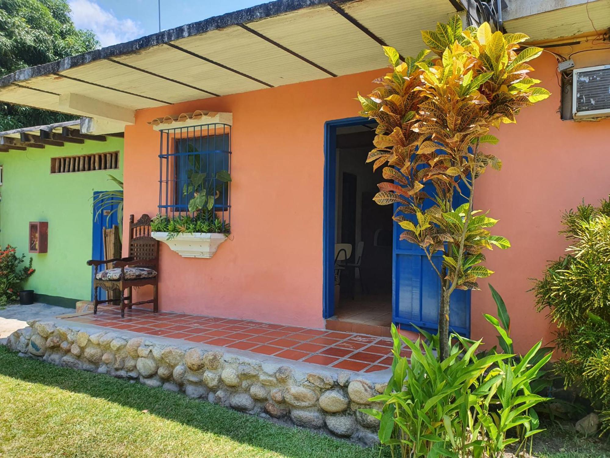 Hostal Nova Colonial Puerto Colombia Quarto foto