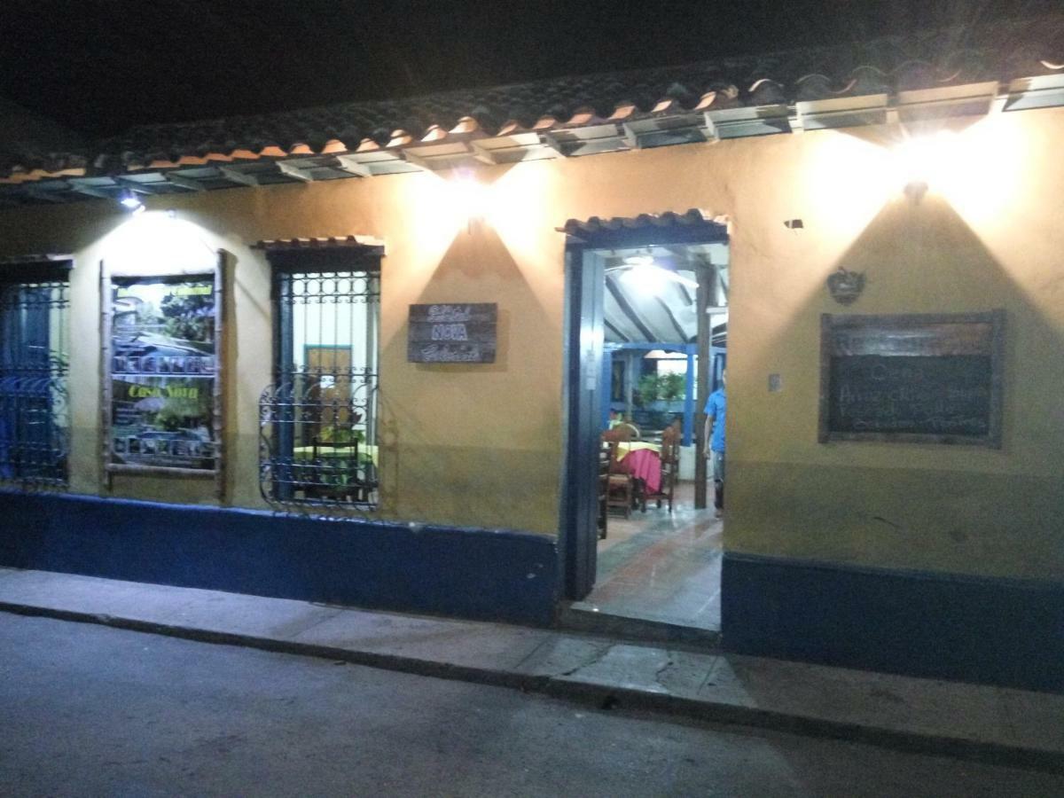 Hostal Nova Colonial Puerto Colombia Exterior foto
