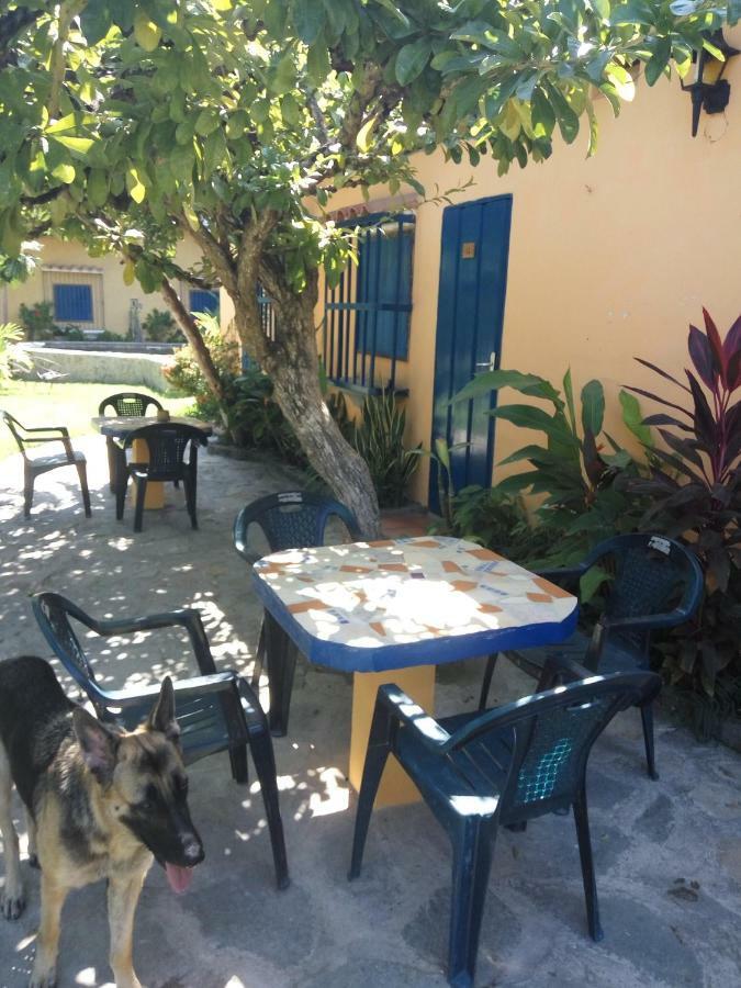 Hostal Nova Colonial Puerto Colombia Exterior foto