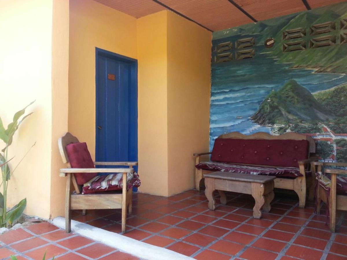 Hostal Nova Colonial Puerto Colombia Exterior foto
